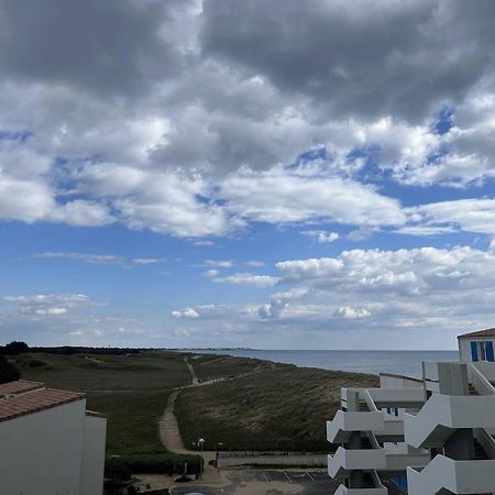 Appartement Plage Direct, 1 Chambre, 4 Couchages, Non-Fumeur - Fr-1-324A-23 Saint-Hilaire-de-Riez Zewnętrze zdjęcie