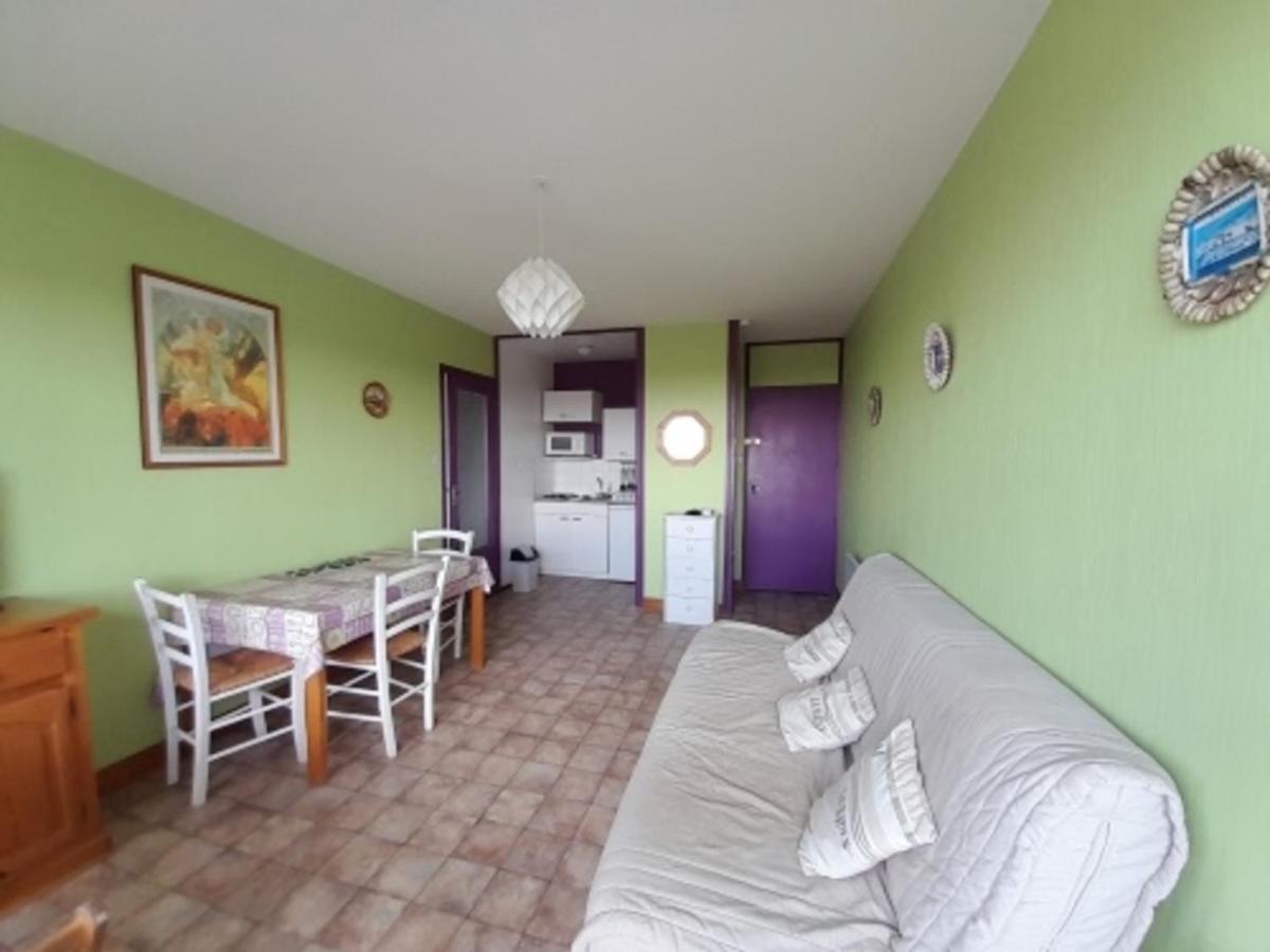Appartement Plage Direct, 1 Chambre, 4 Couchages, Non-Fumeur - Fr-1-324A-23 Saint-Hilaire-de-Riez Zewnętrze zdjęcie