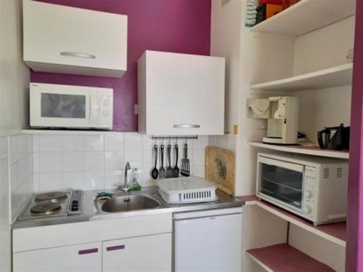 Appartement Plage Direct, 1 Chambre, 4 Couchages, Non-Fumeur - Fr-1-324A-23 Saint-Hilaire-de-Riez Zewnętrze zdjęcie