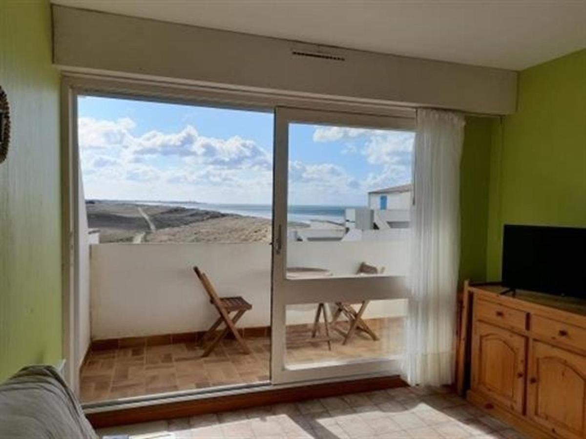 Appartement Plage Direct, 1 Chambre, 4 Couchages, Non-Fumeur - Fr-1-324A-23 Saint-Hilaire-de-Riez Zewnętrze zdjęcie