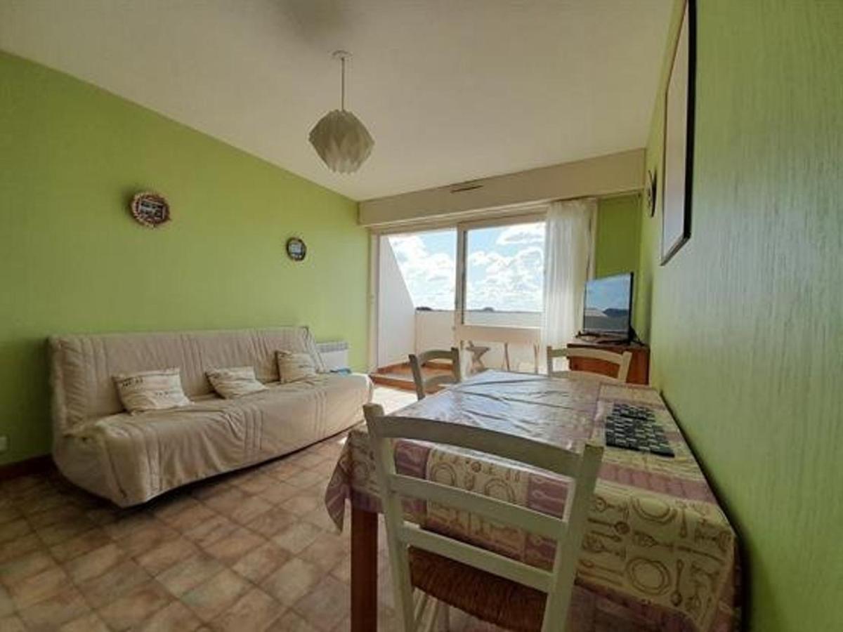 Appartement Plage Direct, 1 Chambre, 4 Couchages, Non-Fumeur - Fr-1-324A-23 Saint-Hilaire-de-Riez Zewnętrze zdjęcie