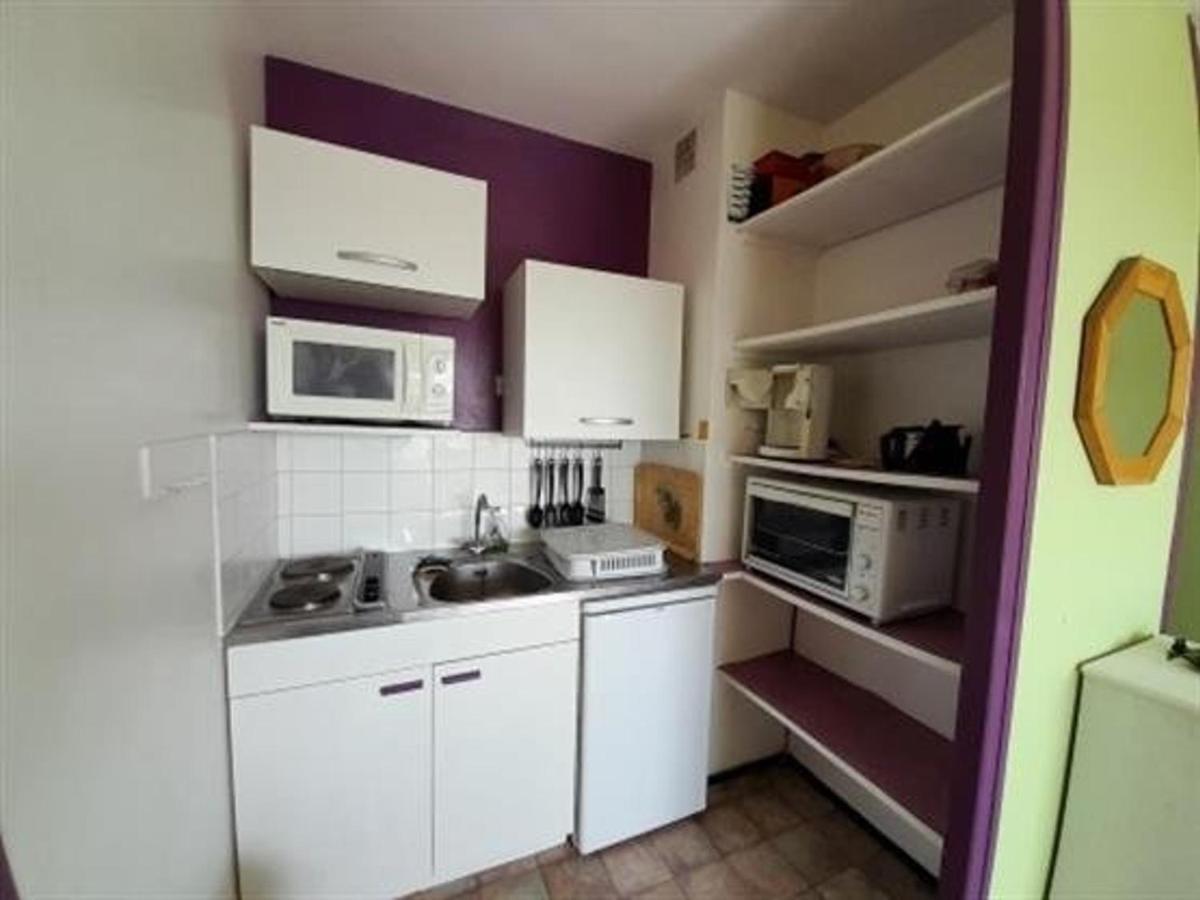 Appartement Plage Direct, 1 Chambre, 4 Couchages, Non-Fumeur - Fr-1-324A-23 Saint-Hilaire-de-Riez Zewnętrze zdjęcie